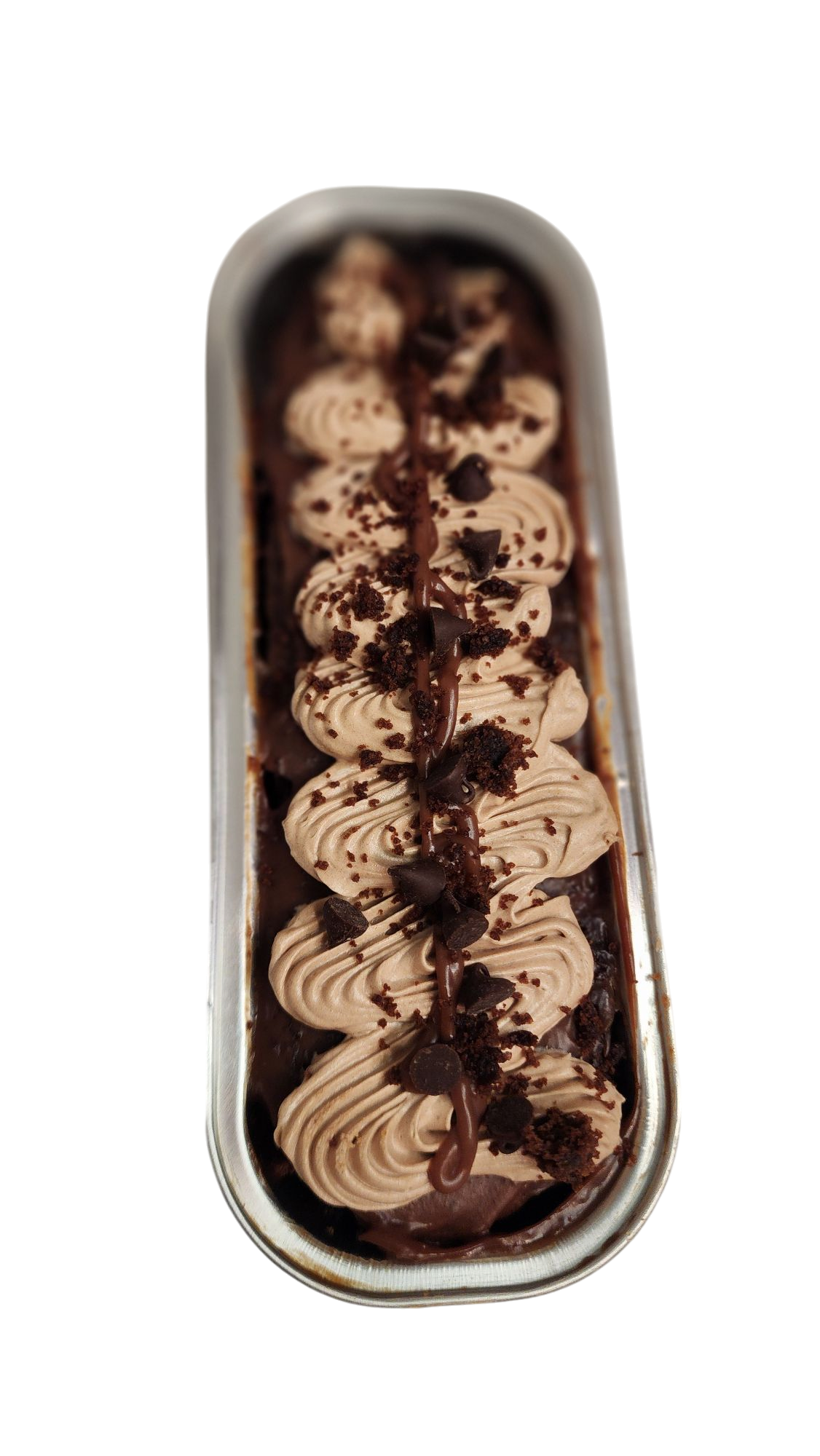 Death by Chocolate Loaf Cake