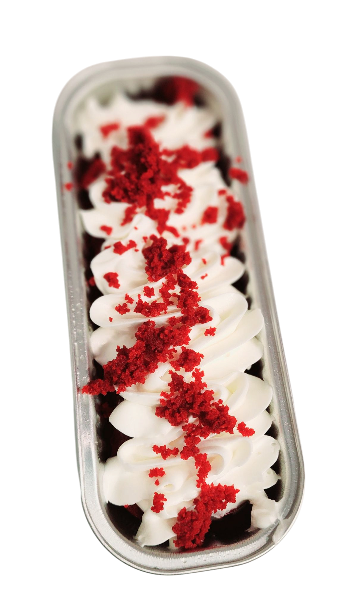 Red Velvet Loaf Cake