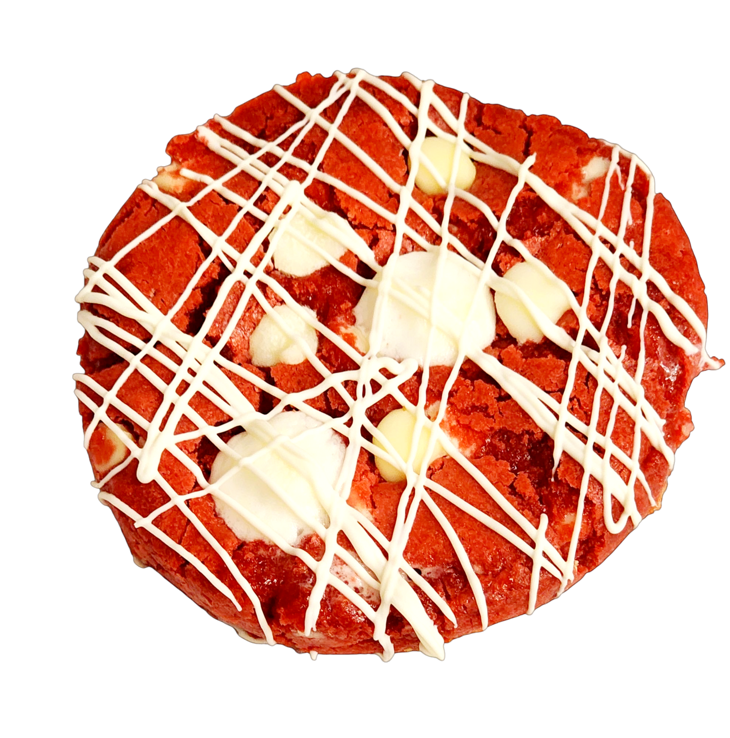 Red Velvet Cookie